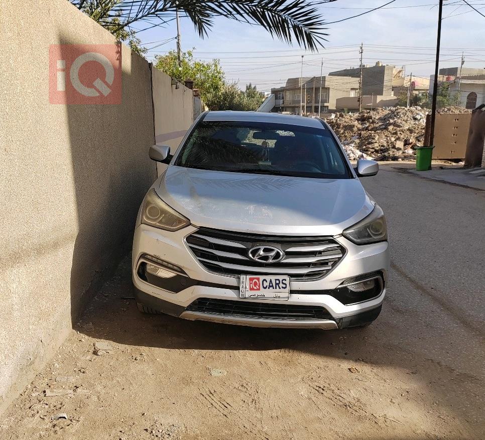 هيونداي سانتافي